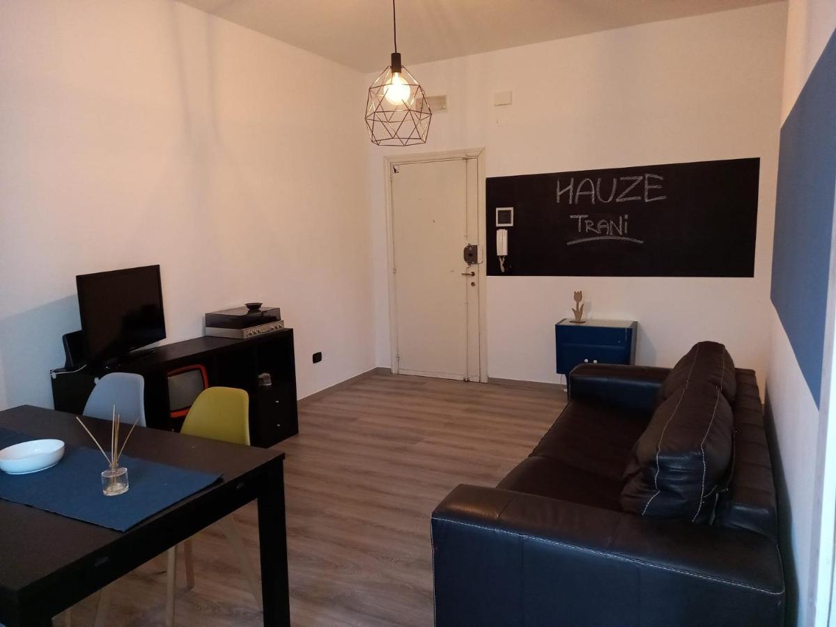 Hauze Trani Apartment Exterior photo